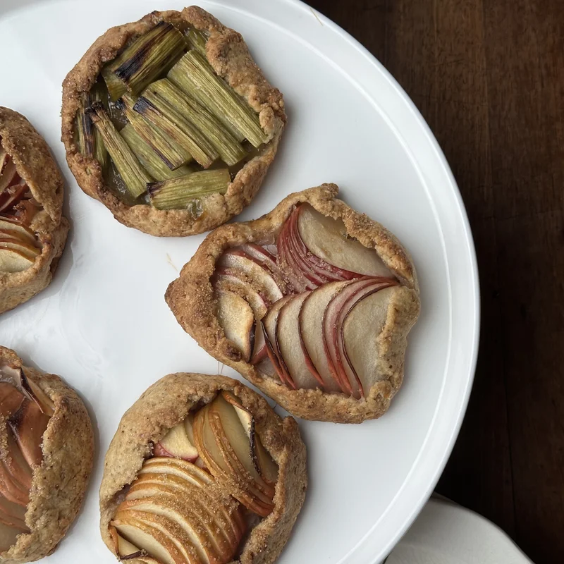 Marbré chocolat vanille végane